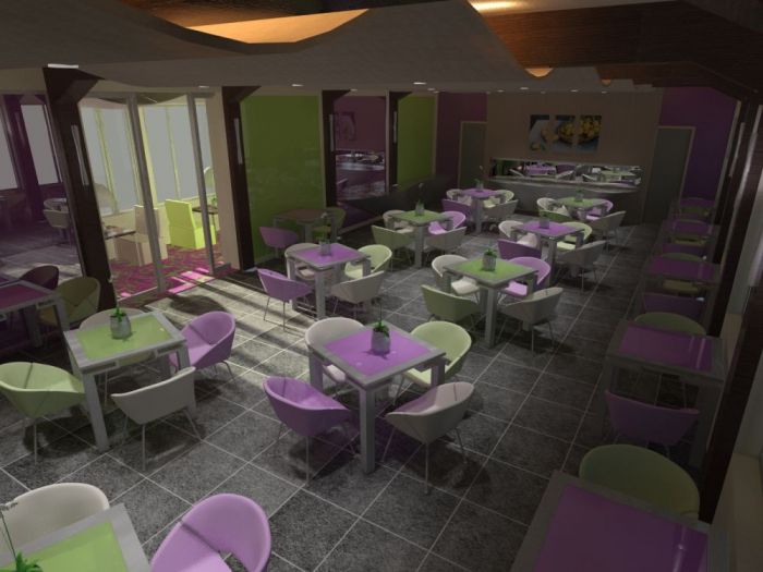 Archisio - Studio Seritti - Progetto Welcome in hotel 2010