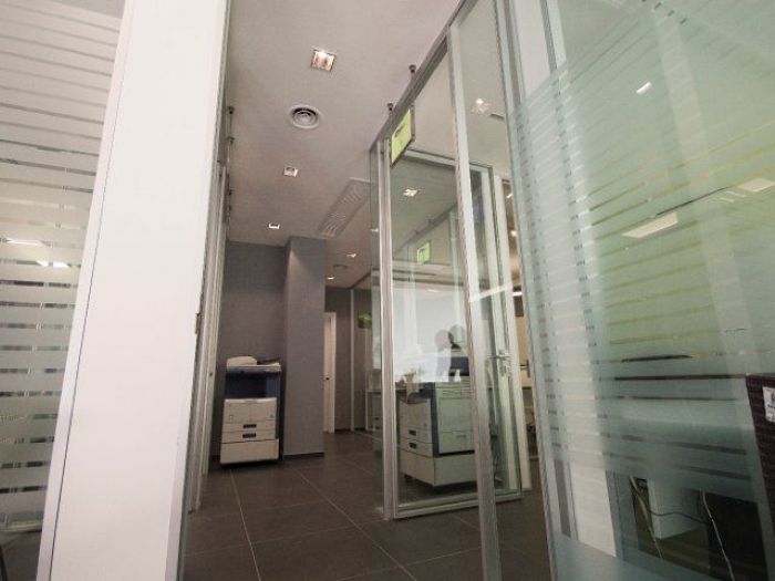 Archisio - Francesco Del Piano - Progetto Uffici