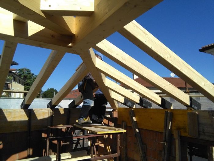 Archisio - Massimo Binotto - Progetto Ristrutturazione fabbricato