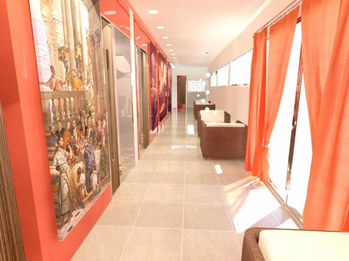 Archisio - Studio Seritti - Progetto Welcome in hotel 2010