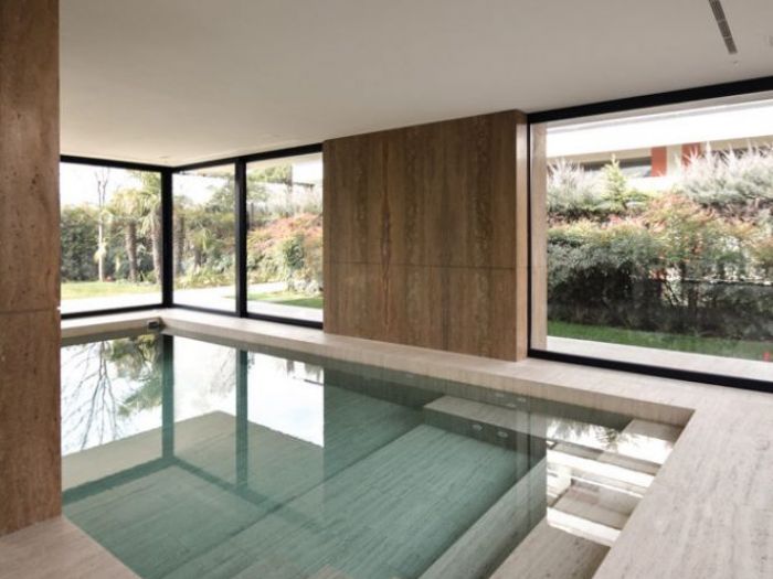 Archisio - Depaolidefranceschibaldan Architetti - Progetto Villa em