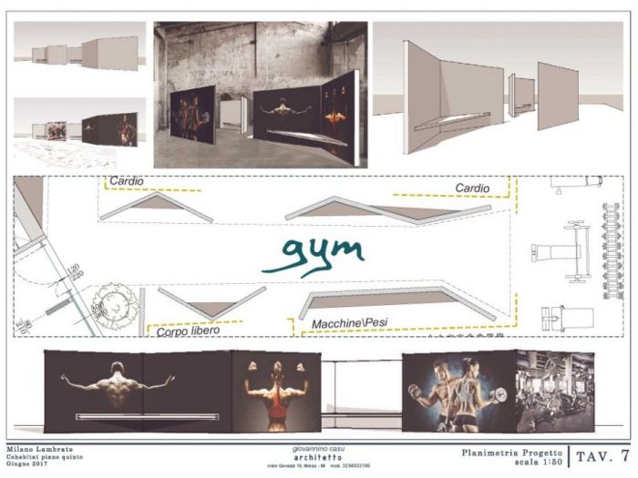 Archisio - Studiocasu Architettura Urbanistica Design - Progetto Idro k