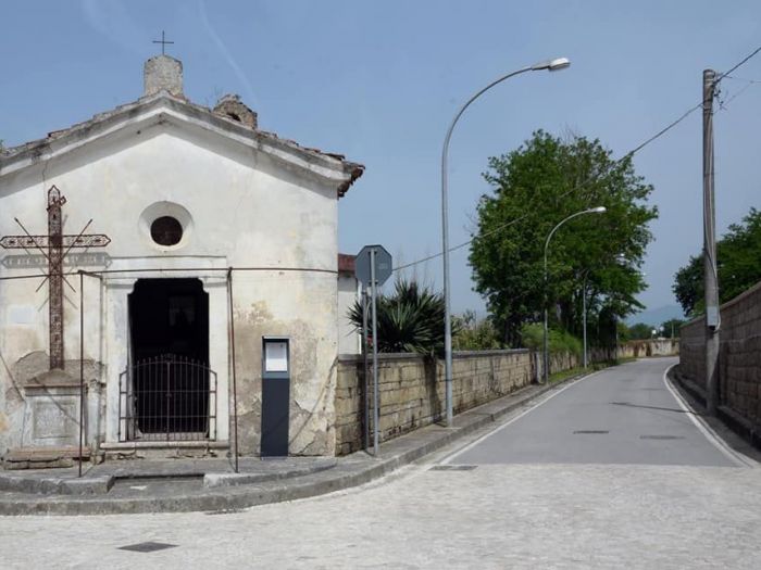 Archisio - Alessandra Pascarella - Progetto Chiesa san giuseppe dei falegnami