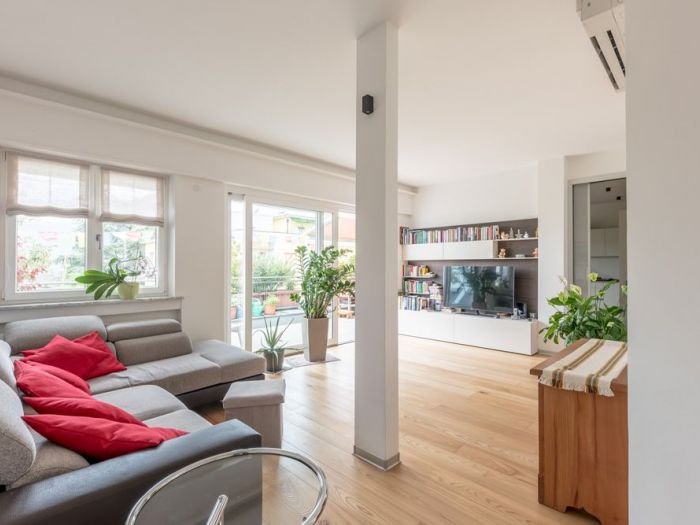 Archisio - Progettoedile - Progetto Appartamento via cesare battisti bz