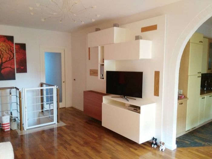 Archisio - Jacopo Salvini - Progetto Boiserie ingresso