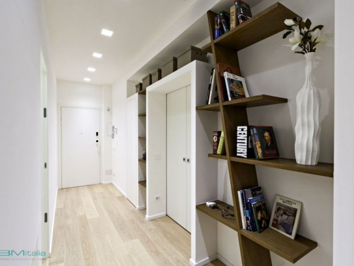 Archisio - Bm Italia srl - Progetto Arredamenti per abitazioni private