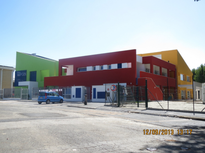 Archisio - Fabio Limiti - Progetto Edifici