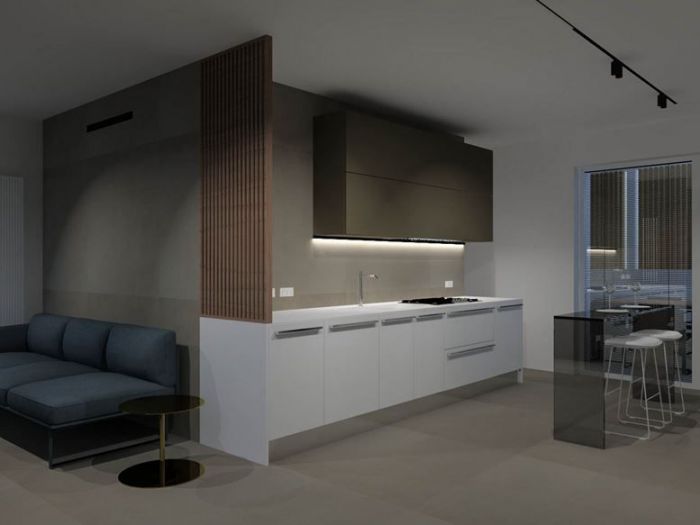 Archisio - Antonio Bellomo Designer - Progetto Area 530