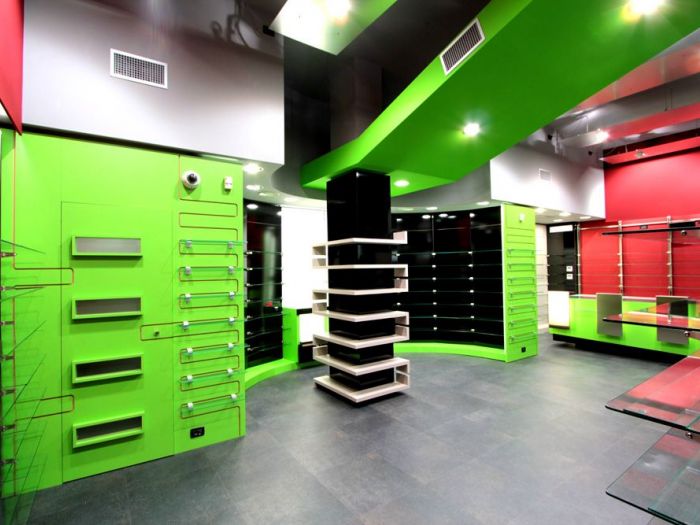 Archisio - Massimo De Salvia - Progetto Farmacia csb2012