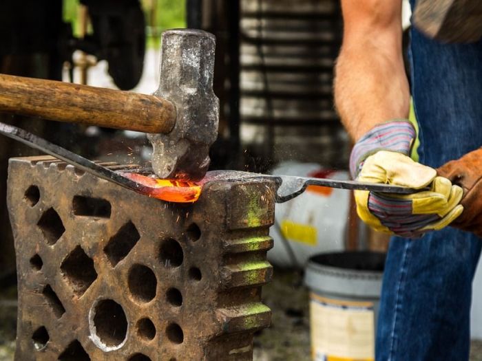 Archisio - Manna Antonio - Progetto Fabbro