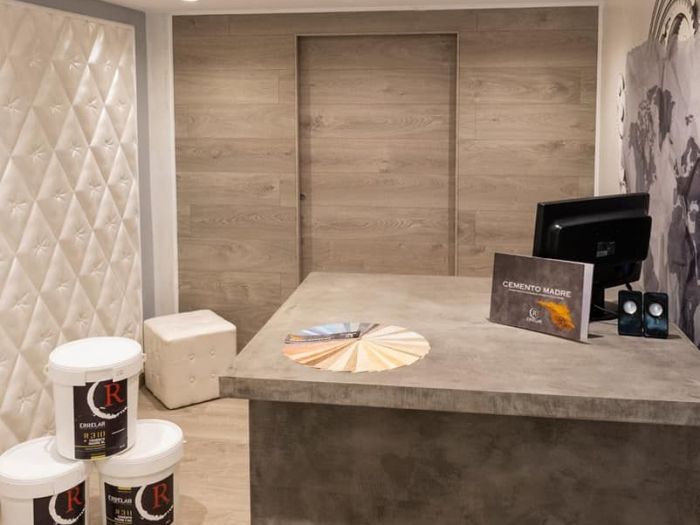 Archisio - Picrea - Progetto Finiture di interni