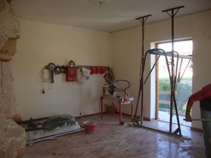 Archisio - Sg Costruzioni - Progetto Rifacimento facciate - piastrelle e pavimentazioni