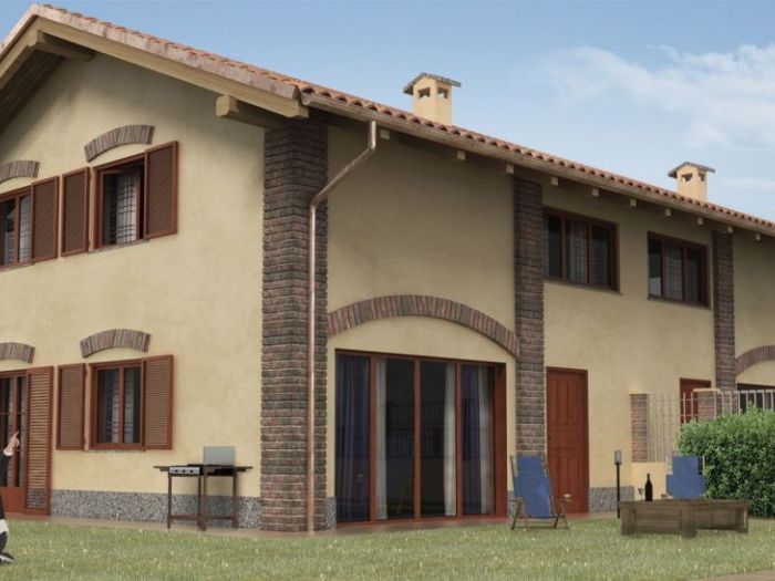 Archisio - 3p Project - Progetto Renderrender