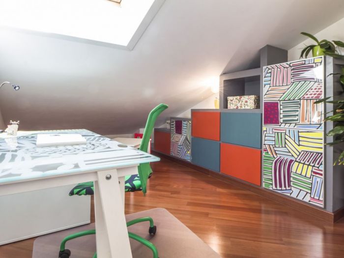 Archisio - Marina Dionisi Home Stager E Interior Designer - Progetto Valorizzazione di un super attico