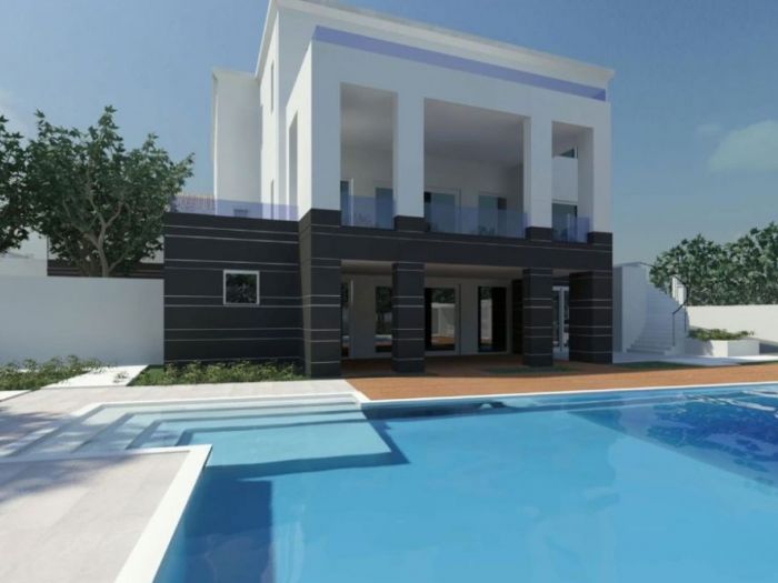 Archisio - Ettore Tricarico - Progetto In progress