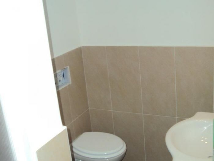 Archisio - Idraulica La Goccia - Progetto Appartamento voltri