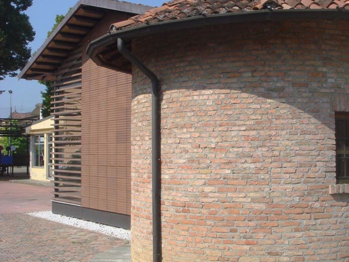 Archisio - Dbmlab - Progetto Architettura