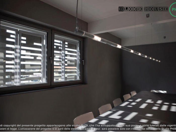 Archisio - Studio Di Progettazione Ph09 - Progetto Villa block house