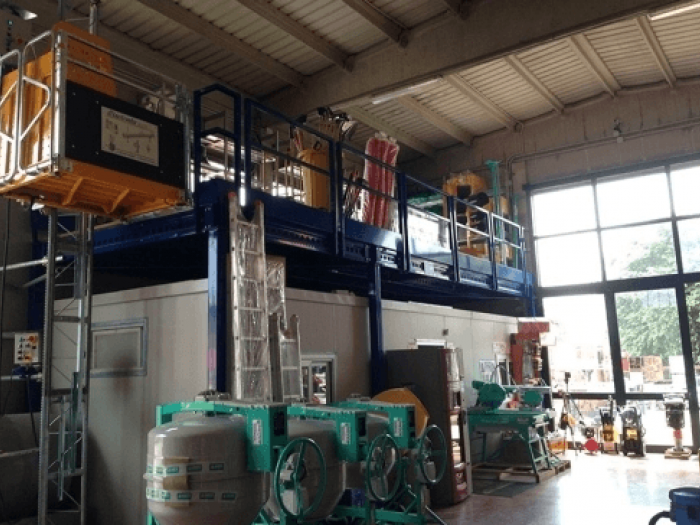 Archisio - Tecnoedil - Progetto Nuovo