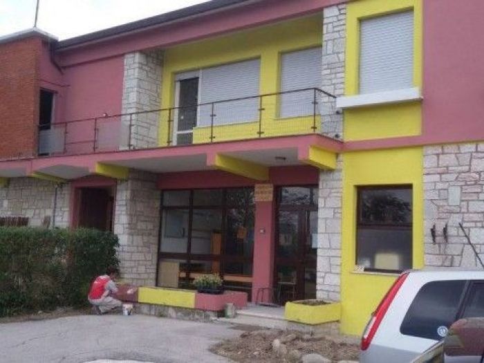 Archisio - Tutto Tetto Di Shein Vitaliy - Progetto Ristrutturazione completa dell edificio