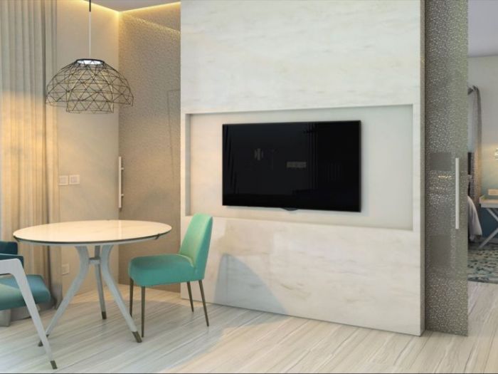 Archisio - Studio Associato Kwg - Progetto Hotel hilton capomulini