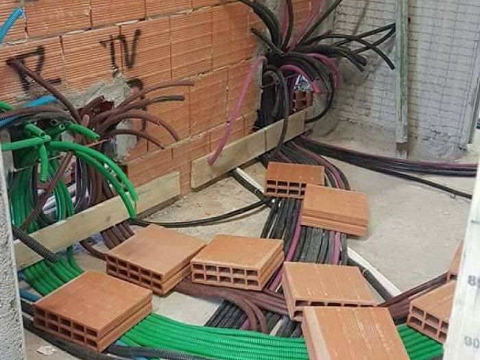 Archisio - Serravalle Impianti - Progetto Impianti