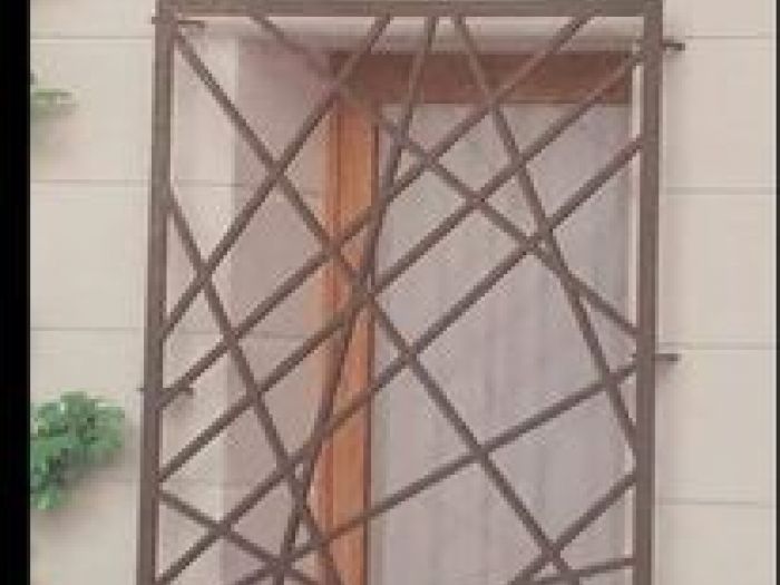 Archisio - Fabbro Mg - Progetto Grate di sicurezza