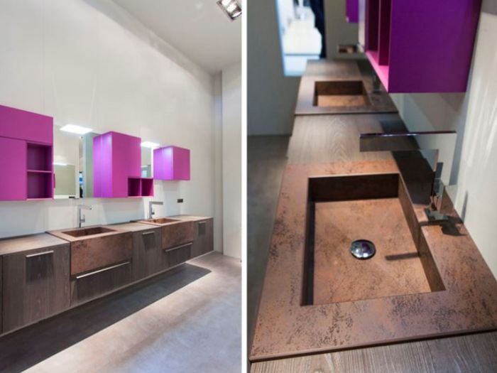 Archisio - Dario Poles - Progetto Interior design stands