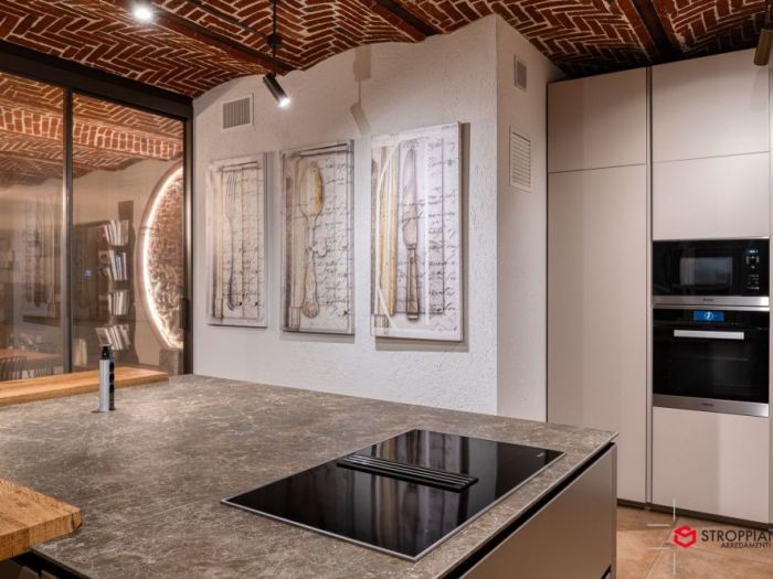 Archisio - Davide Gonella Fotografo - Progetto Appartamenti nel torinese