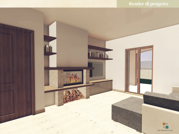 Archisio - Maria Pia Giacoia - Progetto Casa dp