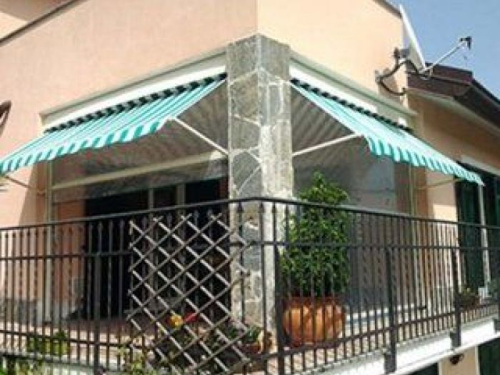 Archisio - Anna Punto Tende - Progetto Tende a caduta