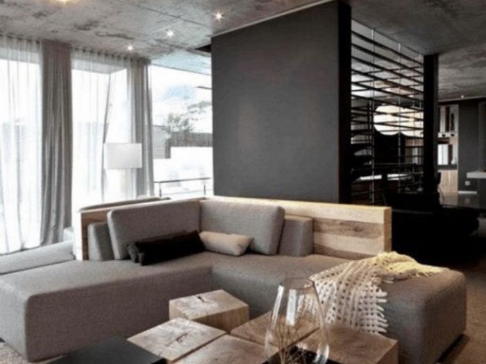 Archisio - Alexstrocchi - Progetto Rivestimenti pareti