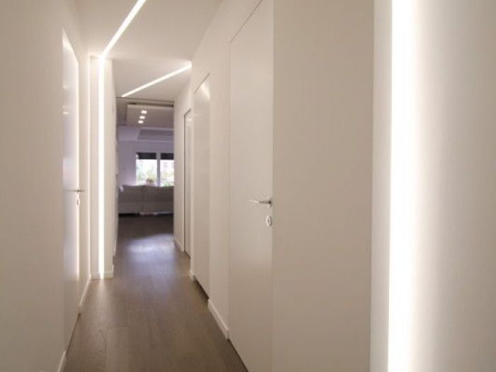 Archisio - Giuseppe Rappa - Progetto Appartamento a palermo - 2017