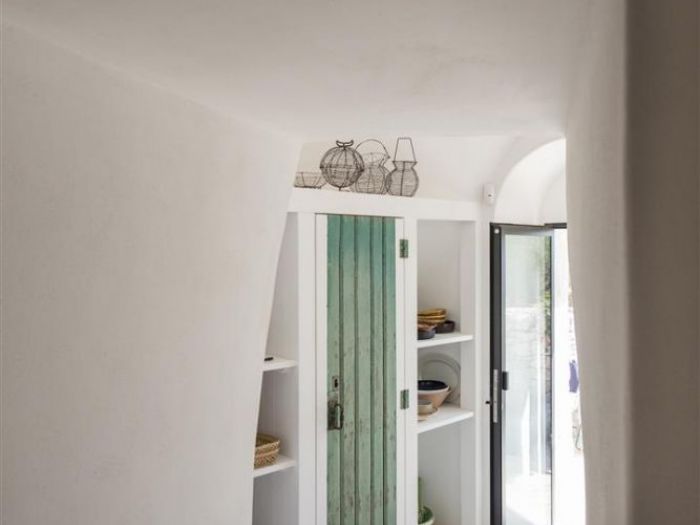 Archisio - Arkitetti Flore Venezia - Progetto Trulli la cipressa