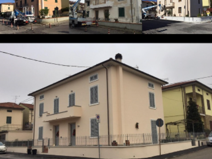 Archisio - Pratonoleggi - Progetto Lavori edili