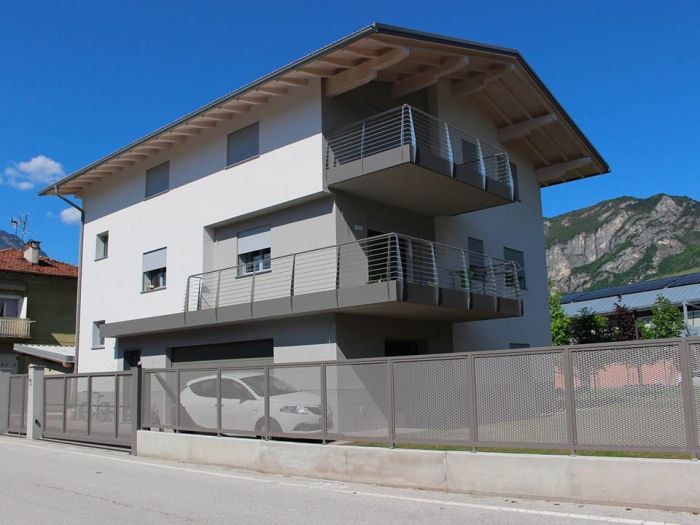 Archisio - Manuel Zeni - Progetto Foto degli esterni