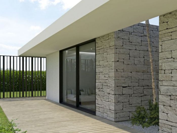 Archisio - Dfg Architetti - Progetto Villa r