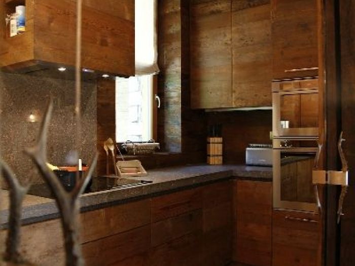 Archisio - Bonomi Pattini - Progetto Legno antico