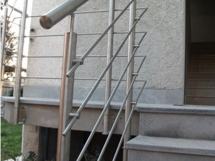 Archisio - El Fere srl - Progetto Scale e soppalchi