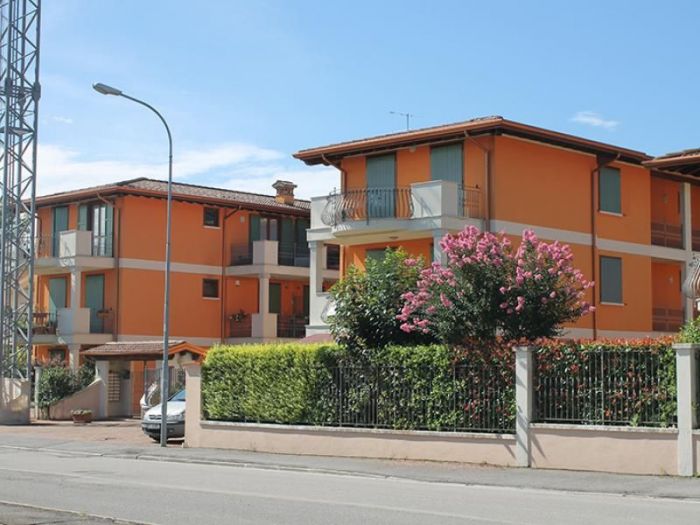 Archisio - Studio Massardi E Zubani - Progetto Residenziale Complesso nuovo borgo