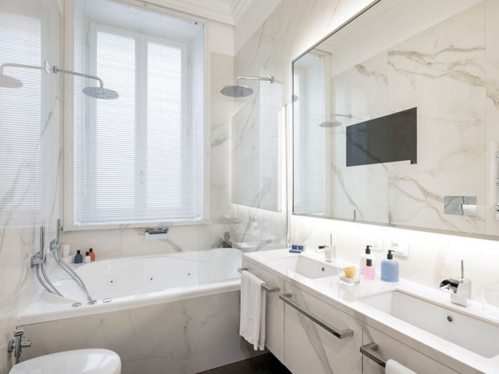 Archisio - Danilo Mezzanotte - Progetto Elizabeth unique hotel