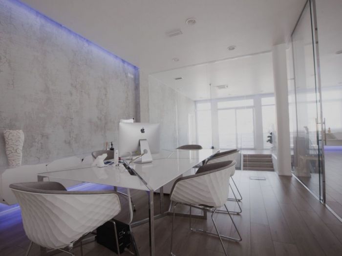 Archisio - Fluidea3d - Progetto Calzaturificio via roma 15