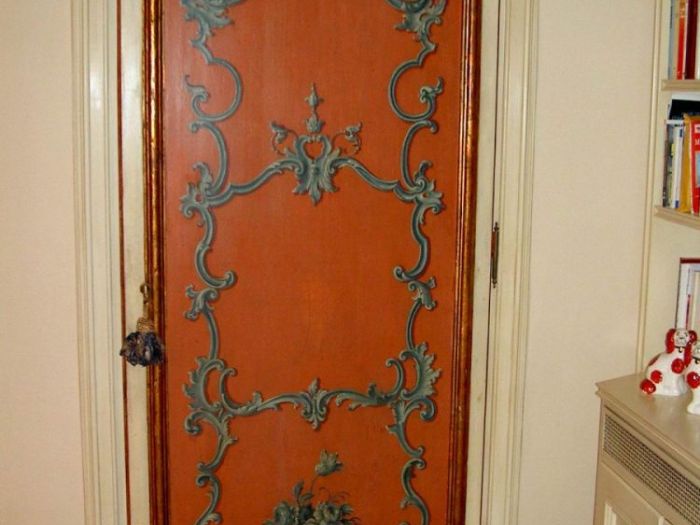 Archisio - Arte E Decoro Di Verga Egidio - Progetto Decorazioni classiche