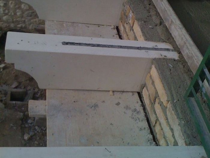 Archisio - Maurizio Loi - Progetto Committente ernestina cinosi - restauro e consolidamento di piccolo fabbricato