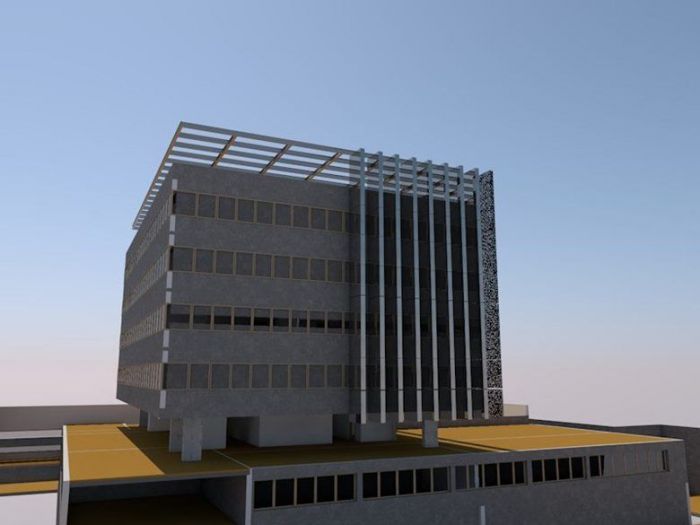 Archisio - Lorenzo Maria Antonello Gerardi - Progetto Riqualificazione eneregetico ambientale