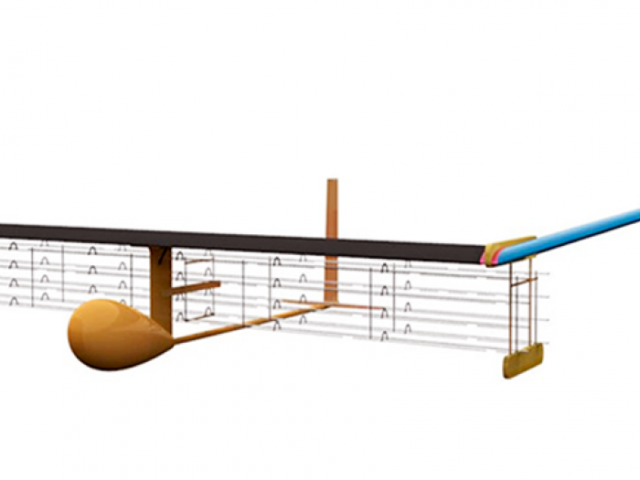 Archisio - Christian De Poorter - Progetto Dal mit il primo aereo a propulsione ionica
