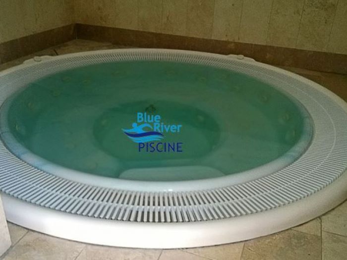 Archisio - Blue River Piscine - Progetto Accessori e personalizzazioni