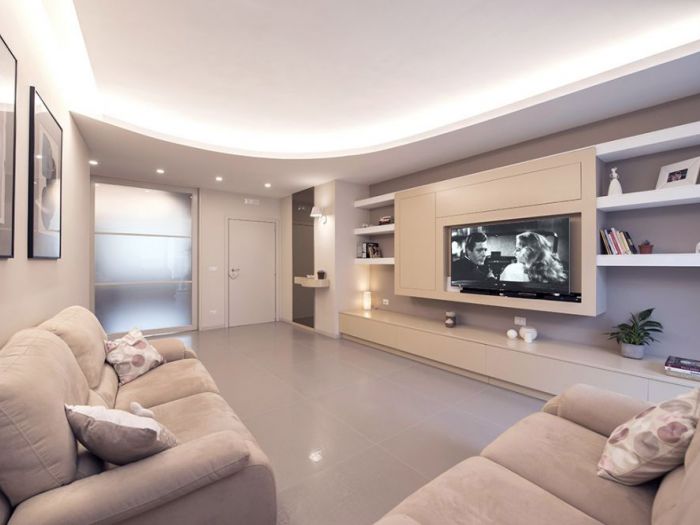 Archisio - Mario Pucciarelli - Progetto Appartamento otta2