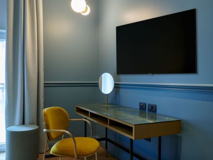 Archisio - Bm Italia Srl - Progetto Hotel berna