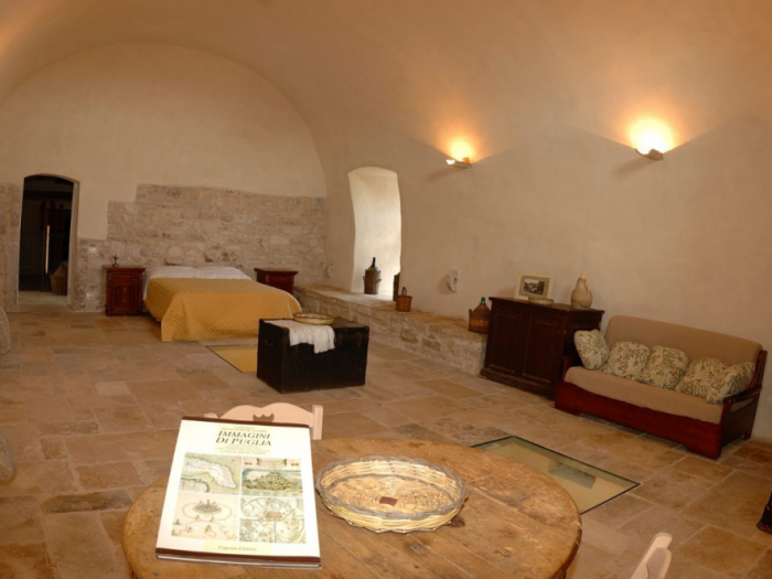 Archisio - Ateliers Romeo - Nicolas Dubois - Progetto Masseria posta santa croce